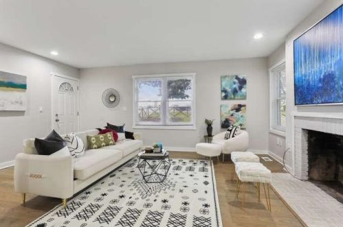 3904 Clairmont Rd, Atlanta GA  30341-4914 exterior