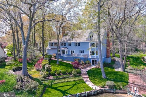 611 Cpe Mckinsey Dr, Severna Park MD 21146-4058 exterior