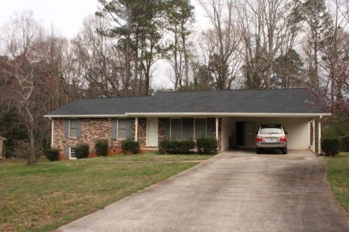 3190 Connie Way, Winston, GA 30187-1635