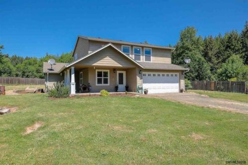 12617 Meadow Lane Rd, Monmouth OR  97361-9200 exterior