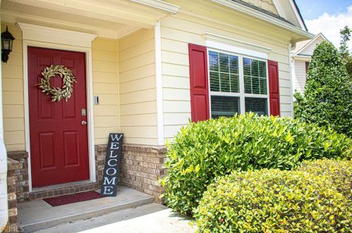 4125 Lindbergh Way, Rex GA  30273-1581 exterior