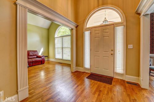 2645 High St, Conyers GA  30094-6848 exterior