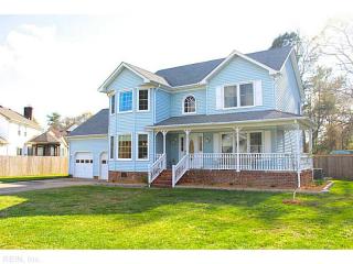 515 Hulen Dr, Chesapeake, VA 23323-4025