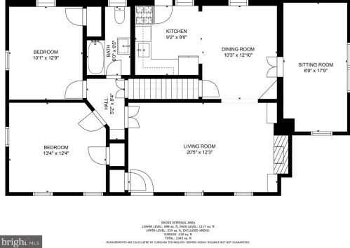 2409 Seminary Rd, Silver Spring MD 20910-1354 exterior