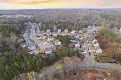 640 Mimosa Way, Jefferson GA  30549 exterior