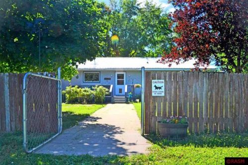 743 70th St, Sherburn, MN 56171-1205