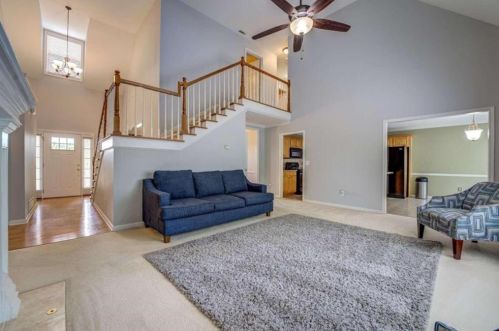 2213 Jessowen Way, Conyers GA  30013-6482 exterior