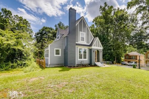 1514 Joseph E Boone Blvd, Atlanta GA  30314-2036 exterior