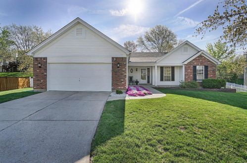 1601 Summerpoint Dr, Fenton, MO 63026-6931