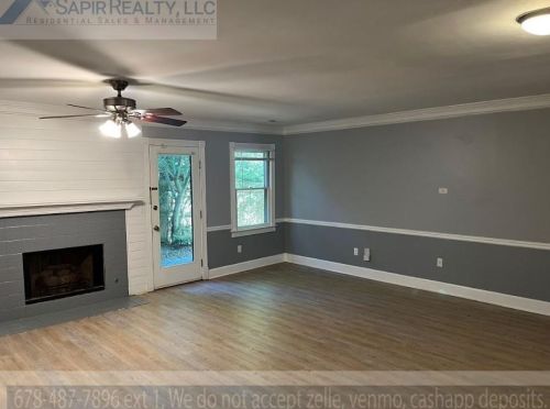 1380 Poplar Pointe, Smyrna GA  30082-2216 exterior