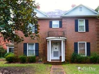 406 Main St, Chesterfield SC  29709-1722 exterior