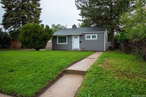 2645 Hazel Ct, Denver, CO 80219-5819