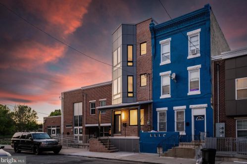 3231 Berks St, Philadelphia PA  19121-1702 exterior