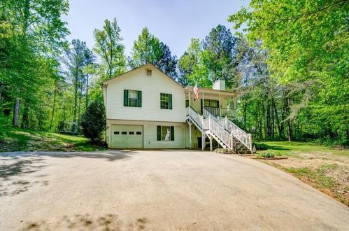 2655 Henderson Mountain Rd, Big Canoe, GA 30143-6055