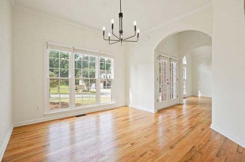 506 Chestnut Walk, Holly Springs GA  30114-7748 exterior