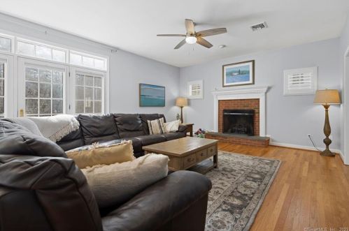 8 Winter Village Rd, Granby CT  06035-1130 exterior