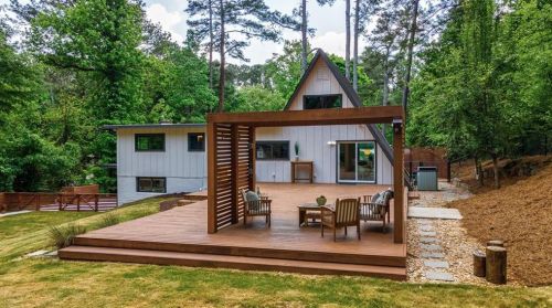 3878 Foxford Dr, Atlanta GA  30340-4407 exterior