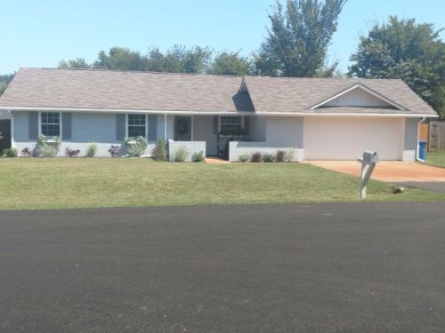 707 Pheasant Ln, Whitehouse, TX 75791-5710