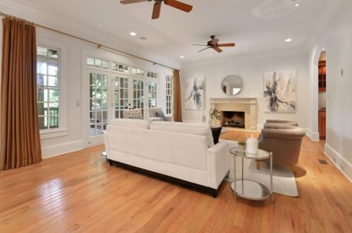 144 Beverly Rd, Atlanta GA  30309-2656 exterior