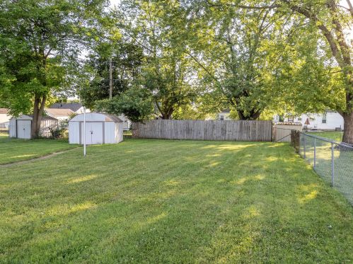 1309 Amherst Rd, Springfield OH  45504-1501 exterior