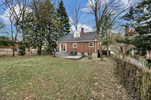 1615 Clio Ave, Cincinnati OH  45230-1812 exterior