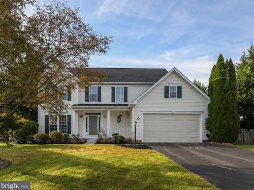 49 Pebble Beach Cir, Charles Town WV  25414-4061 exterior