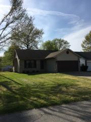 2001 20th St, Terre Haute IN  47804-3319 exterior