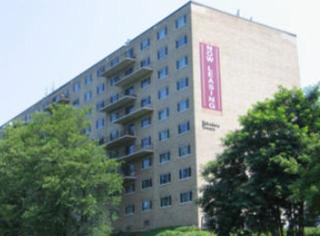 1190 Northern Pkwy, Baltimore MD  21210-1431 exterior