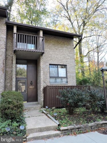 9217 Three Oaks Dr, Silver Spring MD  20901-3372 exterior
