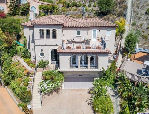 2168 Haven Dr, Glendale, CA 91208-2580