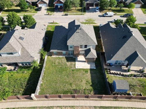 10221 Red Bluff Ln, Fort Worth TX  76177-7353 exterior