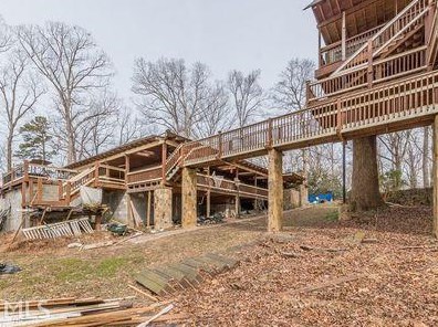 2250 Brockton Rd, Jefferson GA  30549-0033 exterior
