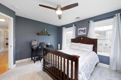 92 Brandywine Pl, Southington CT  06489-4365 exterior