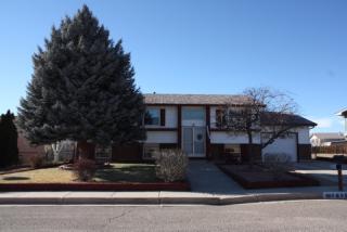 6865 Millbrook Cir, Fountain, CO 80817-1342