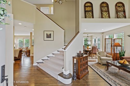 470 Muirfield Ln, Bannockburn IL  60015-3880 exterior