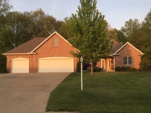 113 Camelin Dr, Beverly Manor IL  61571-9325 exterior
