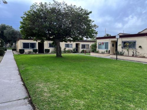 4109 5th St, Santa Ana CA  92703-3265 exterior
