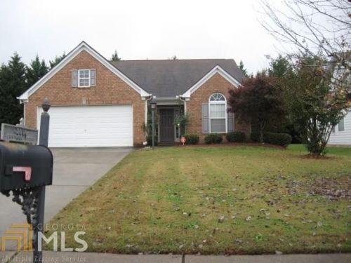 2808 Driftwood Ct, Conyers, GA 30013-6707