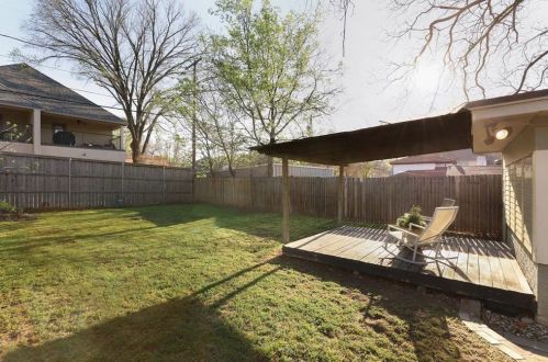 3817 6th St, Fort Worth TX  76107-2029 exterior