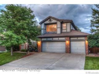 9718 Colinade Dr, Littleton CO  80124-3140 exterior