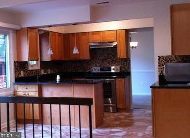 9003 Fort Craig Dr, Springfield VA  22015-2115 exterior