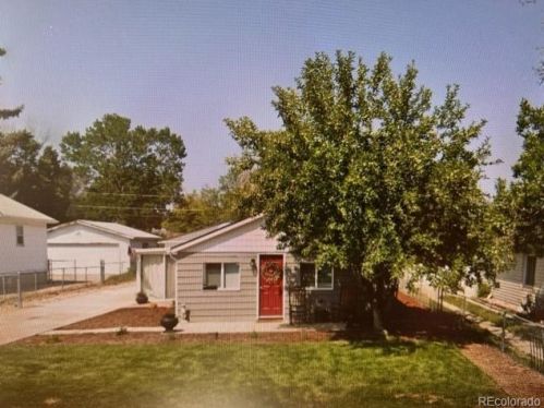 4771 Delaware St, Englewood CO 80110-6514 exterior