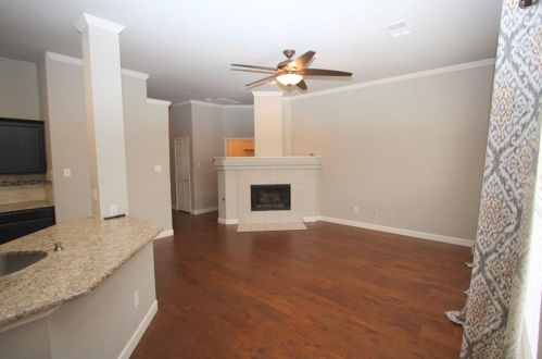 725 Bridle Trl, Fort Worth TX  76179-0915 exterior