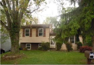 4151 Commodore St, Columbus OH  43224-1820 exterior