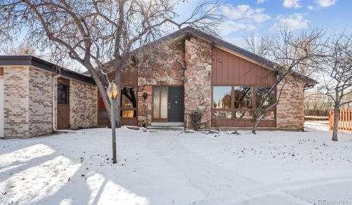 652 Magnolia St, Denver CO  80220-6036 exterior