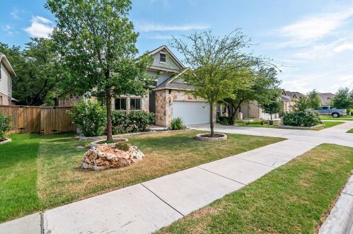 160 Fort Cobb Way, Georgetown, TX 78628-2110