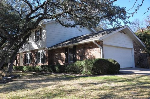 7106 Fireoak Dr, Austin TX  78759-3771 exterior