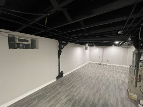1596 Wood St, Crete IL  60417-3129 exterior
