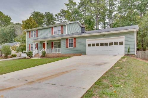 400 Arbor Ridge Dr, Stone Mountain, GA 30087-4703