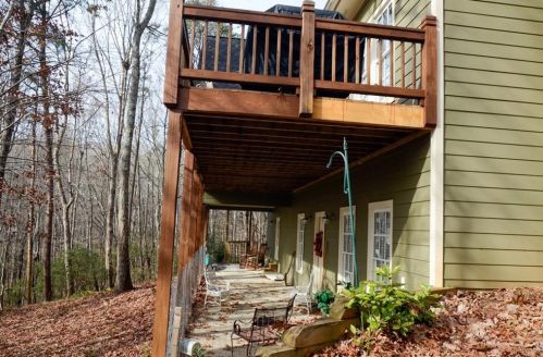 220 Coachwhip Ct, Big Canoe GA  30143-9304 exterior